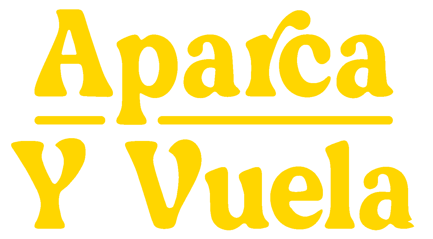 Aparca y Vuela